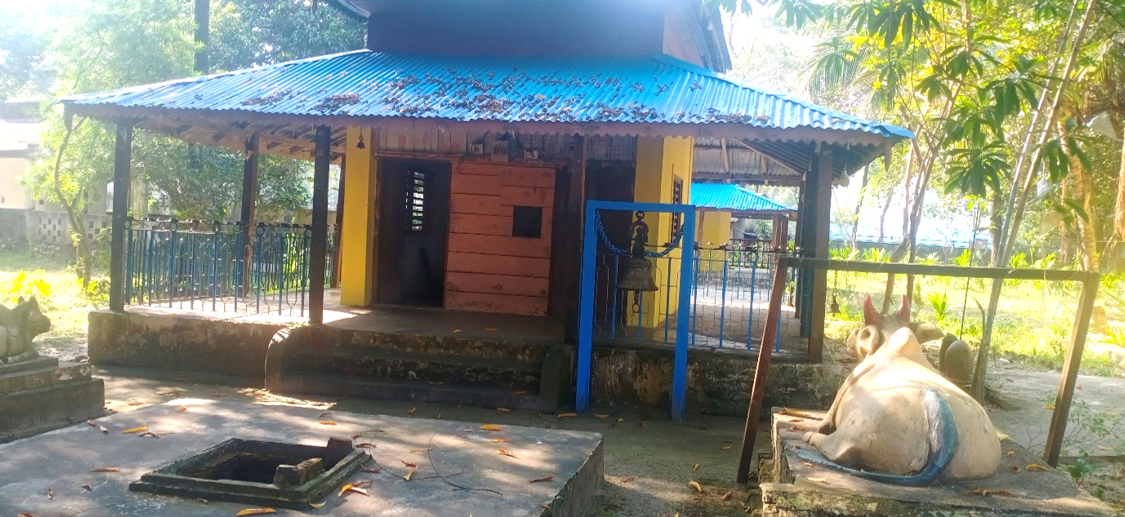 शिवालय मन्दिर सुन्दरपुर